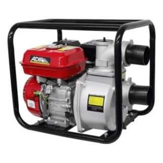 Adir 125 Motobomba de Agua a Gasolina 6.5 HP 2x2