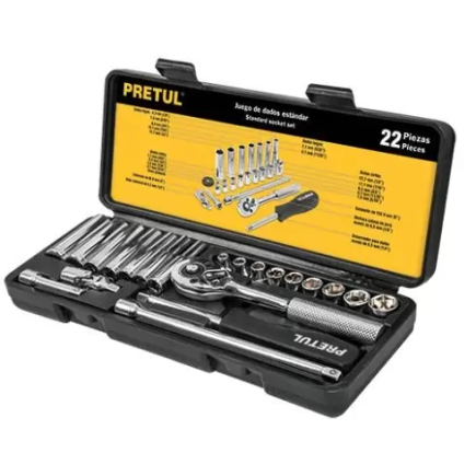 PRETUL|Continente Ferretero