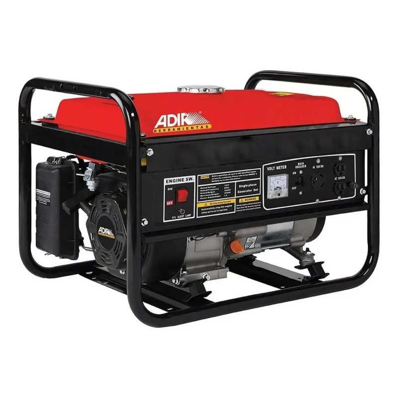 Generador portatil 3000 W (Planta de luz) Adir 124 Generador portatil 3000 W (Planta de luz) Adir 124