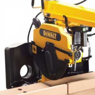 Sierra Radial 12" 2,000 W 2,800 rpm 220 V DW721KN