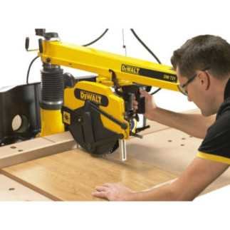 Sierra Radial 12" 2,000 W 2,800 rpm 220 V DW721KN