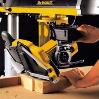 Sierra Radial 12" 2,000 W 2,800 rpm 220 V DW721KN