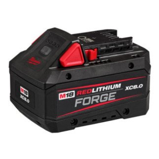 Bateria 18 V 8 Ah Redlithium M18 FORGE