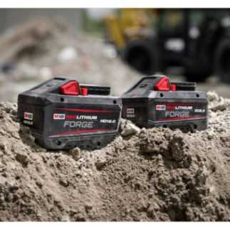 Bateria 18 V 8 Ah Redlithium M18 FORGE