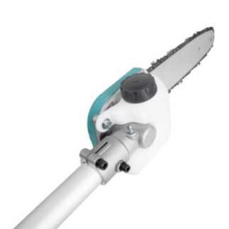 Desbrozadora 4 en 1 P/jardin (cuchilla,hilo,cortacetos y sierra)