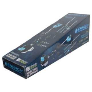 Desbrozadora 4 en 1 P/jardin (cuchilla,hilo,cortacetos y sierra)