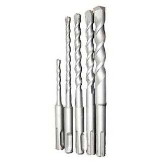 Brocas Sds Plus Juego 5 Piezas