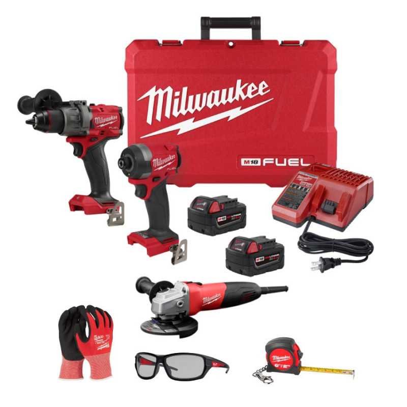 Combo 3 herramientas + guantes + lentes + llavero