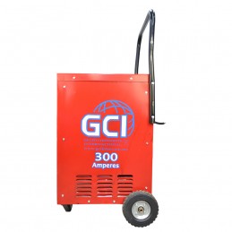 Soldadora De Electrodo 300 A California Machinery GCI300CF CALIFORNIA WELDING