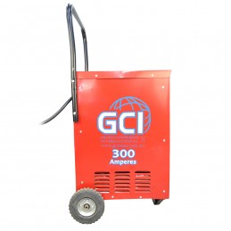 Soldadora De Electrodo 300 A California Machinery GCI300CF CALIFORNIA WELDING