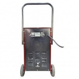 Soldadora De Electrodo 300 A California Machinery GCI300CF CALIFORNIA WELDING