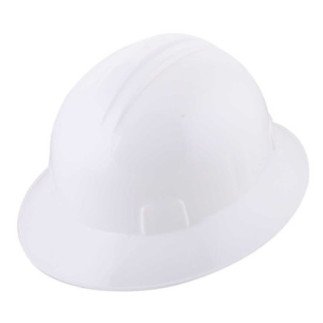 Casco Ala Ancha Blanco