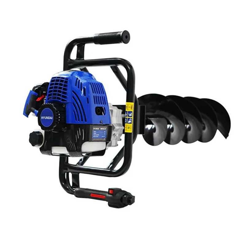 Motoperforadora 80X20 Cm Motor 2.5Hp Para 52Cc con broca HYU-HHP520XT