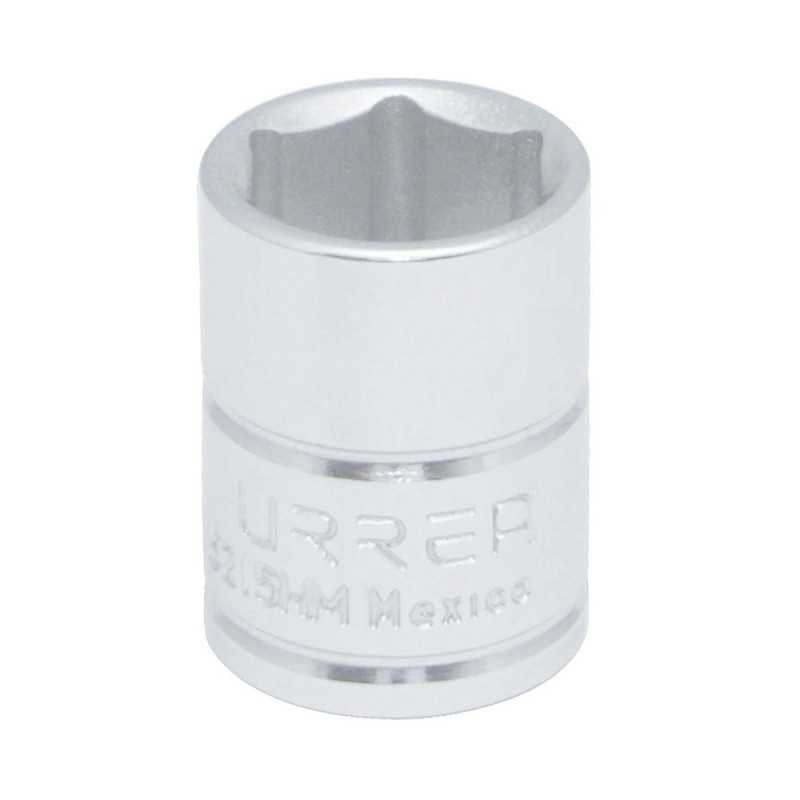 Dado cuadro de 3/8", 6 puntas, métrico, 14 mm