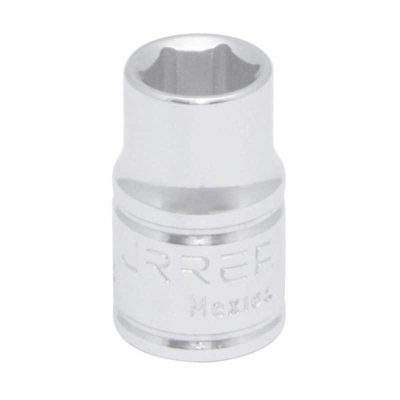 Dado cuadro de 3/8", 6 puntas, métrico, 9 mm