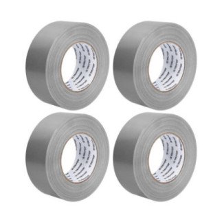 Cinta para ducto 50m x 48mm, espesor 0.19mm, Truper