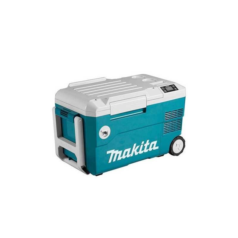 Hielera termica (frio -18 a10°C caliente 50-60°C) s/bat. y carg (