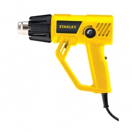 Pistola De Calor 1,800 Watts Stanley STXH2000-B3 STNSTXH2000-B3 STANLEY HERRAMIENTA ELECTRICA