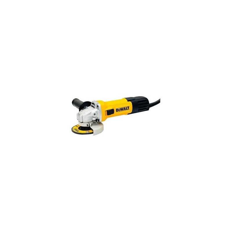 Esmeriladora Angular 4-1/2" Dewalt DWE750-B3
