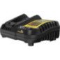 Cargador de baterias 12 / 20 / 60V 4A Dewalt DCB1104-B3
