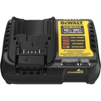 Cargador de baterias 12 / 20 / 60V 4A Dewalt DCB1104-B3