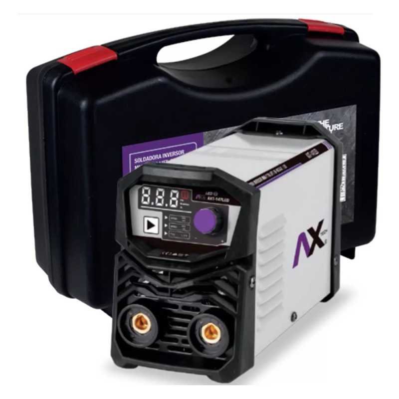 Soldadora Inversor Mma/Tig Lift 140A, Bi Voltaje 110/220V
