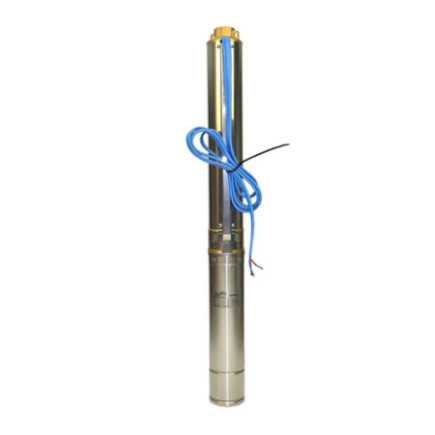 Bomba Sumergible Tipo Bala 4" 1.5 HP 120 V california machinery CALB040