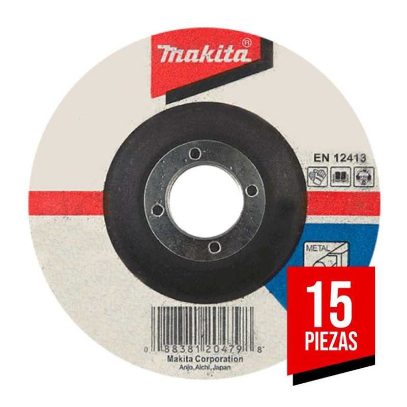 Disco Abrasivo Corte 9" (Caja con 15 piezas) Disco Abrasivo Corte 9" (Caja con 15 piezas)