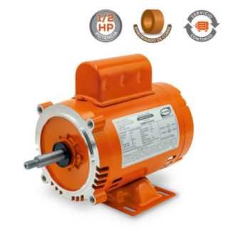 Motor monofasico 1/2 HP EVANS M050A-2PC-2H