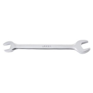 Llave española pulido espejo métrica, 10 x 12 mm URREA 31012