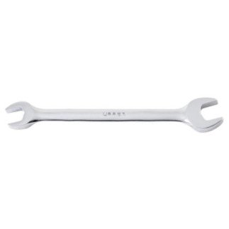 Llave española pulido espejo métrica, 9 x 10 mm URREA 30910