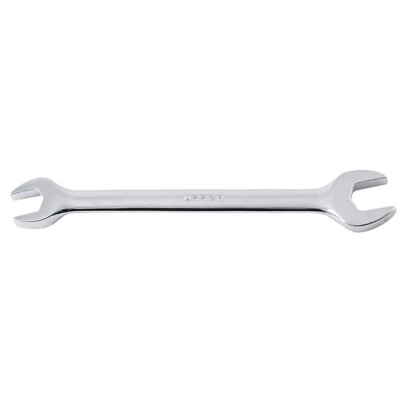 Llave española pulido espejo en pulgadas, 1-3/8 URREA 3060