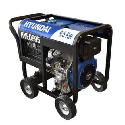 generador diesel trifásico 9.5 kw 18 hp