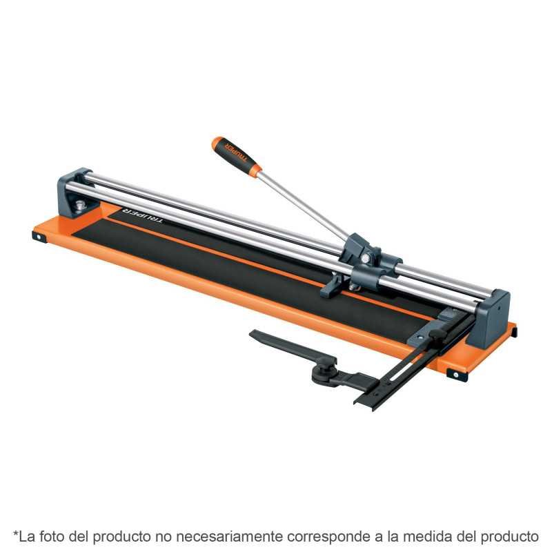 Cortador de azulejo 24' (61 cm) con baleros, Truper 12931