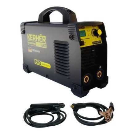 Soldadora Inversor TIG/MMA 200 A 110/220 V KERHER KTI200PRO