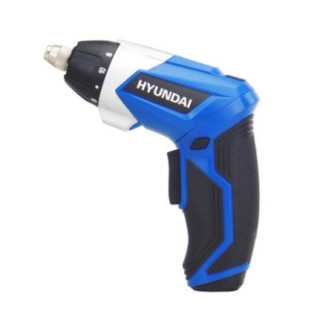 Atornillador 3.6 V + 55 puntas HYUNDAI HYCSD20