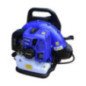 Sopladora de mochila con motor de gasolina de 2 tiempos marca