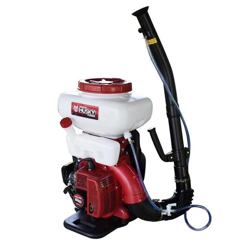 Fumigadora de motor de polvo y líquido HUSKY HKF1400