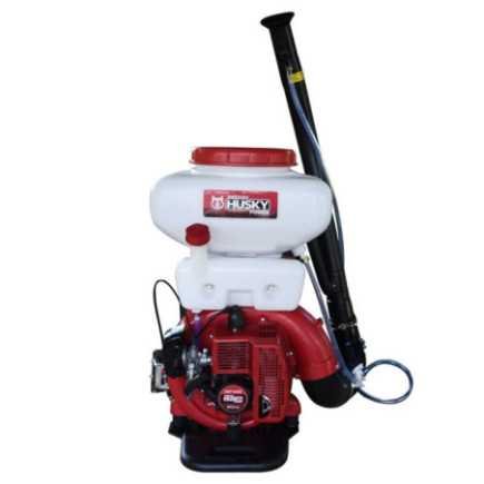 Fumigadora de motor de polvo y líquido HUSKY HKF1400