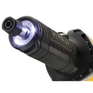 Rectificador 1/4" 1,300 W 7,500-25,000 rpm BRUSHLESS DEWALT DWE4997VS-B3