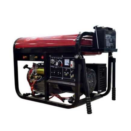 Generadores Eléctricos|Continente Ferretero