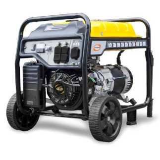 Generador Monofasico de 8500 W a gasolina Thunder 14 HP EVAN