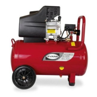 Compresor Direct Drive 50 L 2.0 Hp 120 V 115 Psi EVANS VEC07