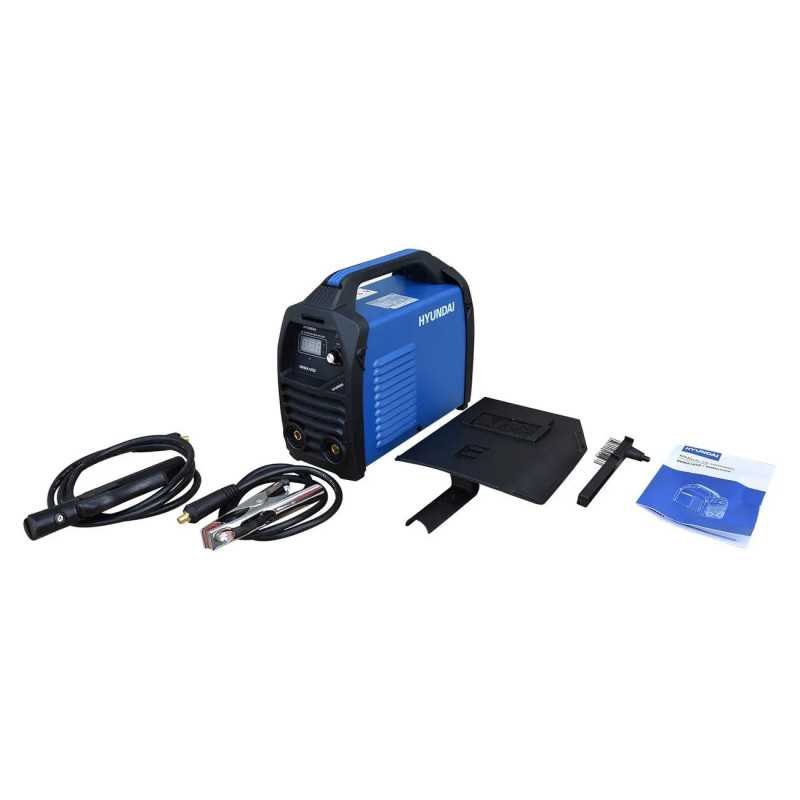 Soldar Inverter Hyundai Hhma165D Dual 110V/100A 220V/140A Soldar Inverter Hyundai Hhma165D Dual 110V/100A 220V/140A