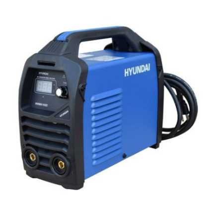 Soldar Inverter Hyundai Hhma165D Dual 110V/100A 220V/140A