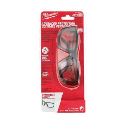 Lentes de Seguridad Alto Rendimiento Transparentes MILWAUKEE AMIL48732040
