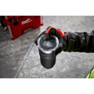 Termo 20 oz PACKOUT Negro MILWAUKEE 48228392B