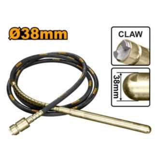 Vibrador a Gasolina 5.5 Hp Motor Honda + Chicote INGCO IG-GVR-1KIT