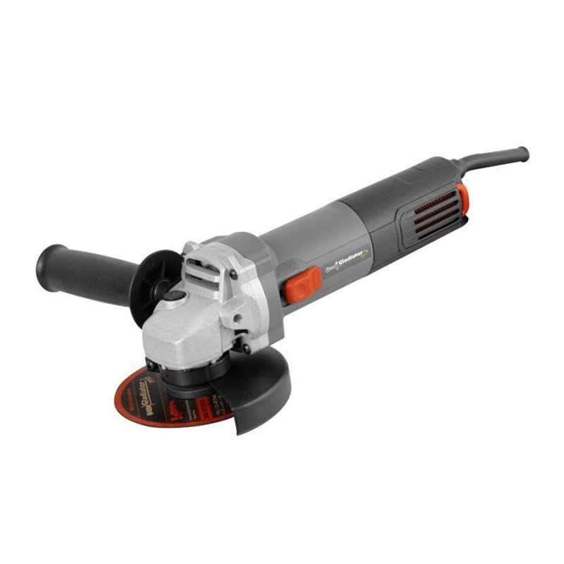 Esmeriladora 4 1/2? 800W Gladiador