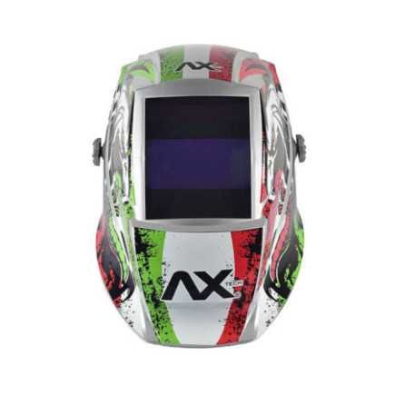 Careta Electronica Sombra Diseño Aguila AXTECH CEPATRIA